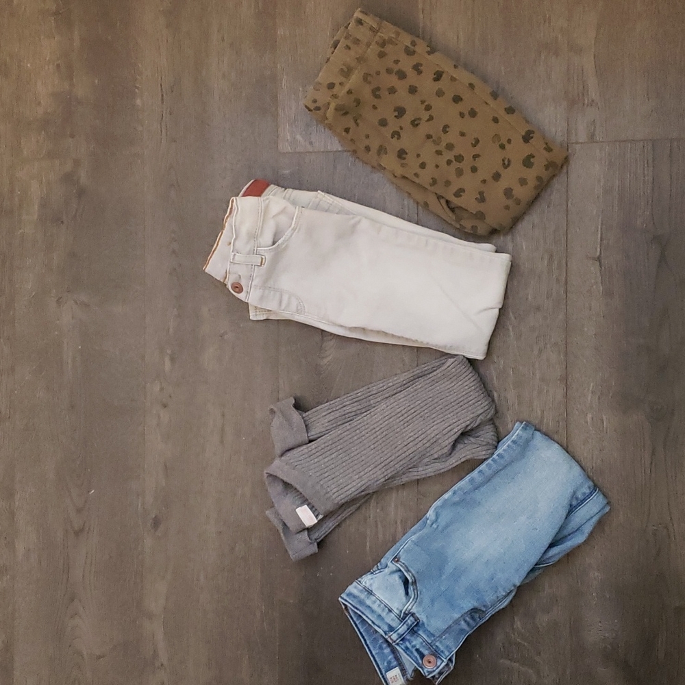 Gender neutral pants bundle